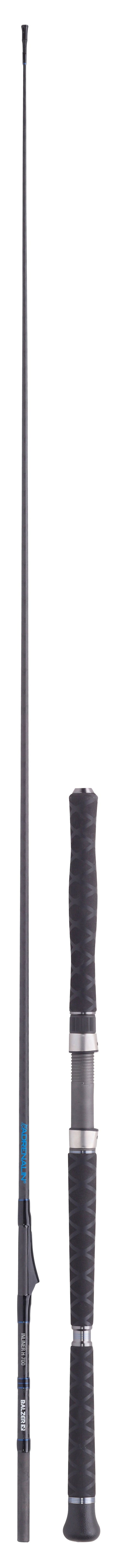Adrenalin Inliner Heavy 700 35lbs Boat Rod - 2.15m (7.05ft)