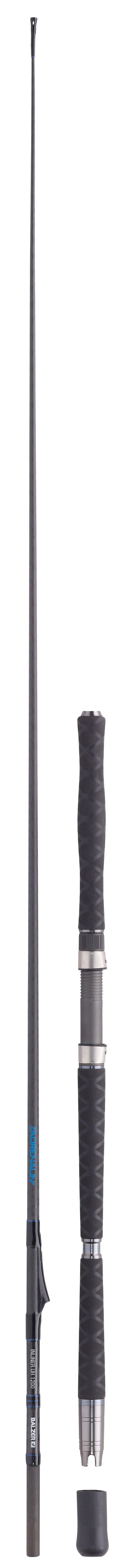 Adrenalin Inliner Ultra Heavy 1200 65lbs Boat Rod - 2.20m (7.22ft)