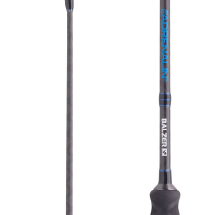 Adrenalin Light 135 Soft Bait & Jig Rod - 2.40m (7.87ft) | 30-125G Cast