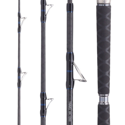 Adrenalin Travel Ultra Heavy 1200 65lbs Boat Rod - 2.20m (7.22ft)