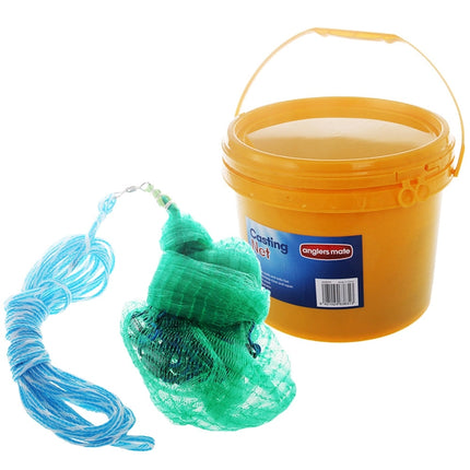 Angler's Mate Casting Net 1.8m