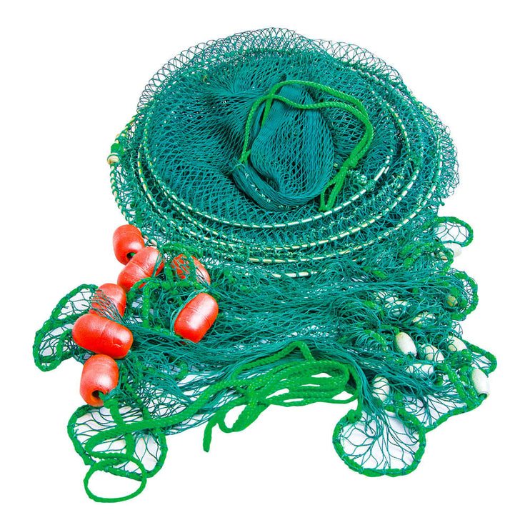 Eel Fyke Net - 4.3m /14.3ft