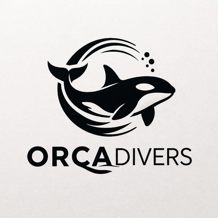 OrcaDivers EVA Mask Protective Box