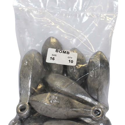 Reef Sinker Bulk Pack 16oz (10 per pack)