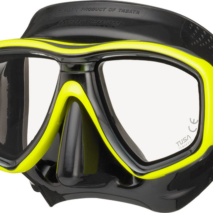 TUSA Freedom Ceos Prescription Dive Mask with Optical Lenses