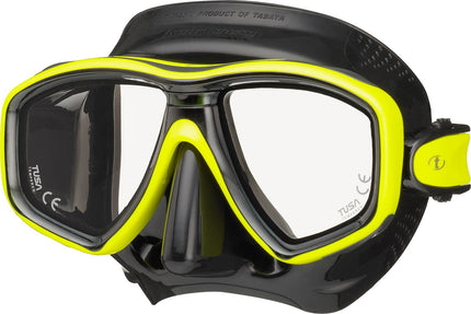 TUSA Freedom Ceos Prescription Dive Mask with Optical Lenses