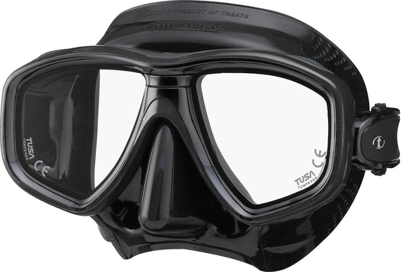 Premium TUSA Freedom Ceos (M-212) Diving Mask