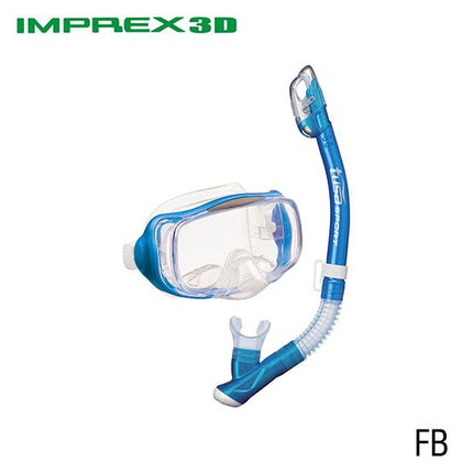 Tusa Imprex 3-D Dry Pro Adult Combo