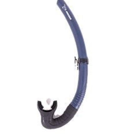 Immersed Classic Spearo Snorkel Blue