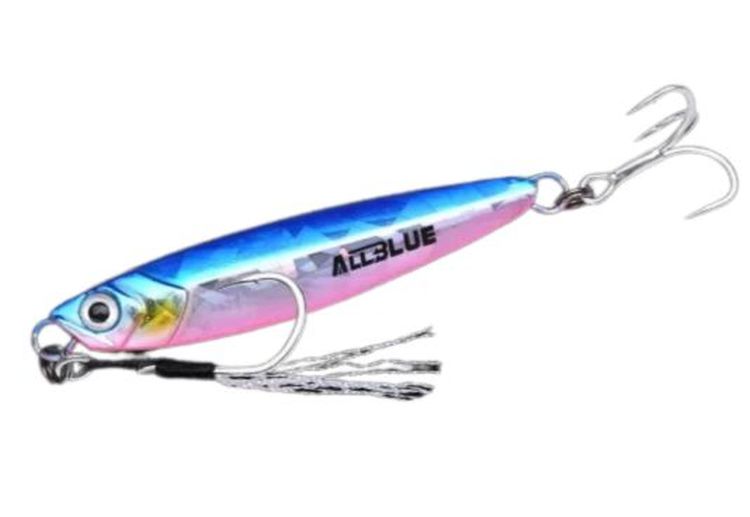 Premium 30gm Casting Jig Lures