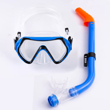 Kids Mask and Snorkel Set