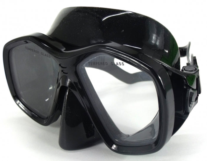 Sea Harvester M276 Freediver Dive Mask Black/Clear