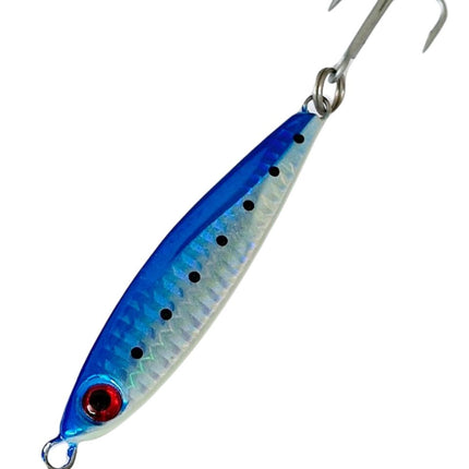 25g Pilchard Lure 25g Blue