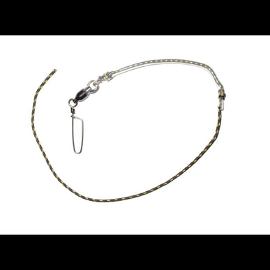 Cressi Charlie Silicone Shock Absorber / Tensor with Swivel Carabiner – EFA 354602