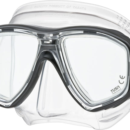Premium TUSA Freedom Ceos (M-212) Diving Mask