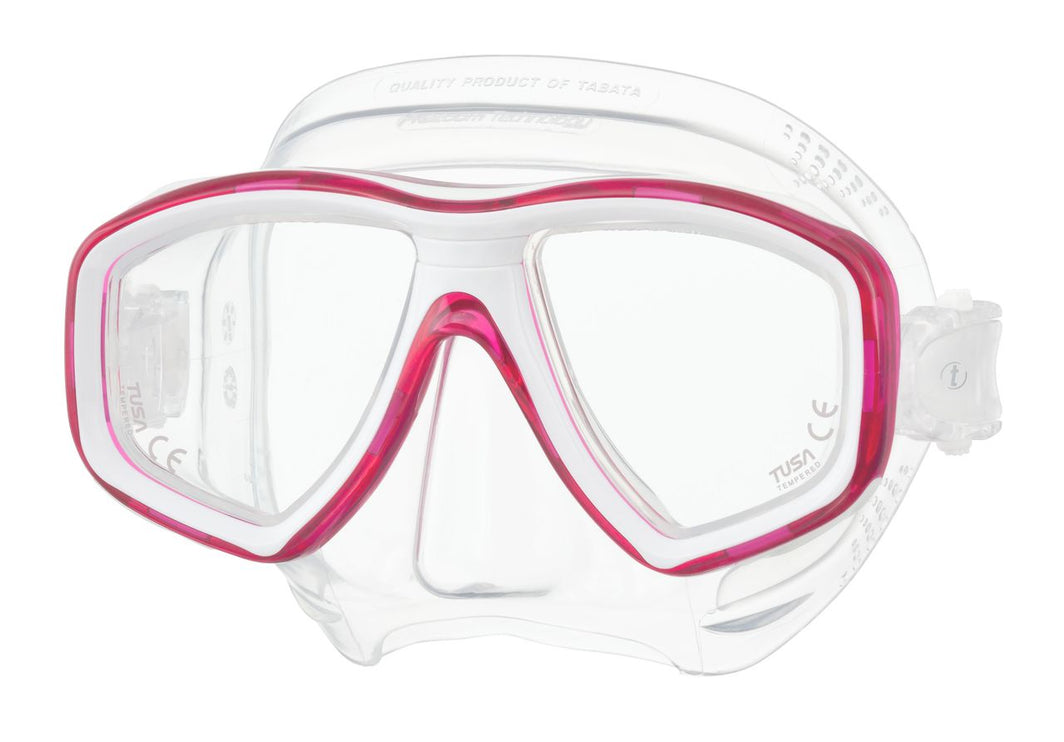 Premium TUSA Freedom Ceos (M-212) Diving Mask