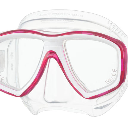 TUSA Freedom Ceos Prescription Dive Mask with Optical Lenses