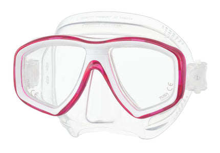 TUSA Freedom Ceos Prescription Dive Mask with Optical Lenses
