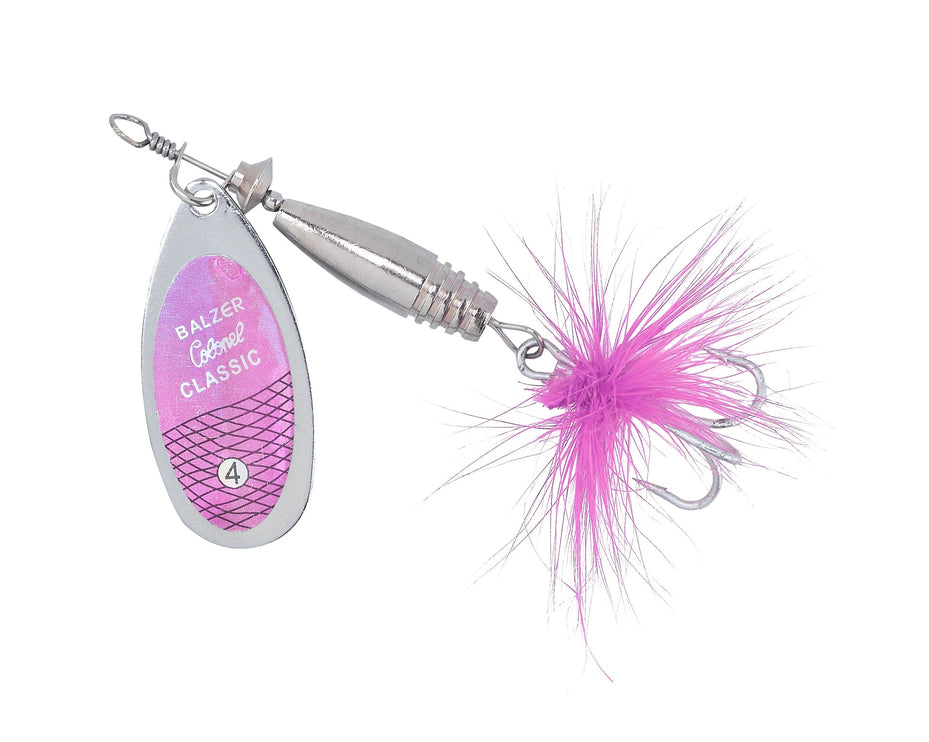 Colonel Classic Spinner Treble Hook