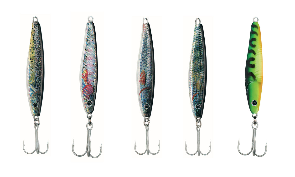 Colonel Zocker Lure 3D
