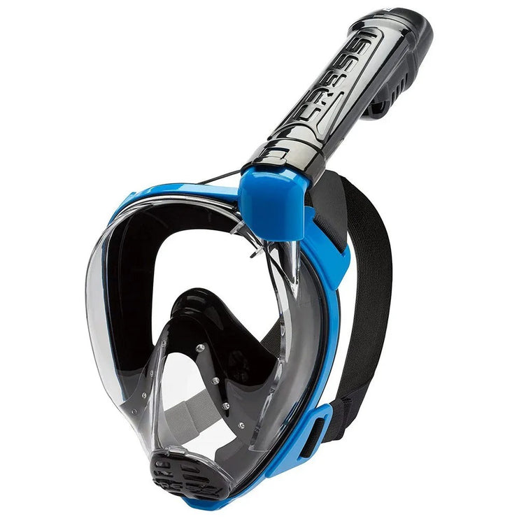 Cressi Baron Snorkeling Full Face Mask S-M