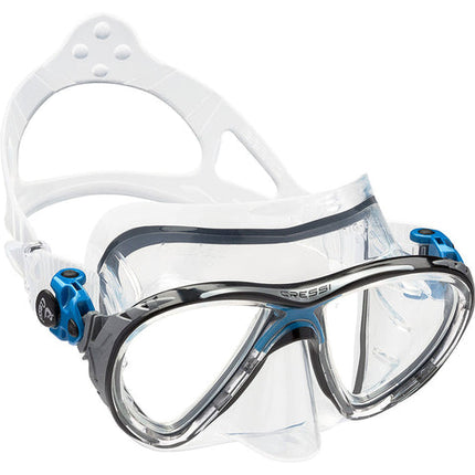 Cressi Big Eyes Evolution Crystal Mask