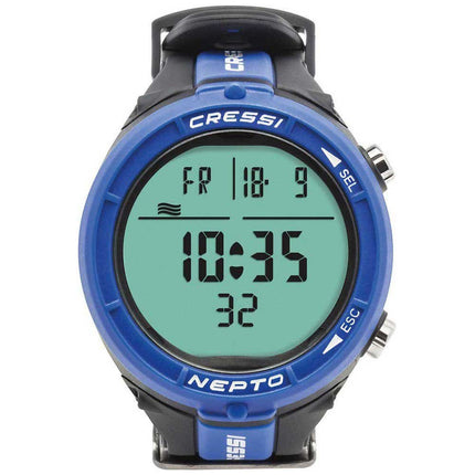 Cressi Nepto FreeDiving Computer