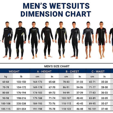 Cressi Paua Dive Package