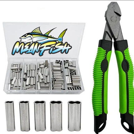 Fishing Crimping Tool Kit