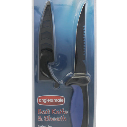 Anglers Mate Bait Knife & Sheath