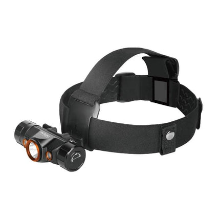 OrcaTorch TD01 Mazu 1200 Lumen Dive Headlamp