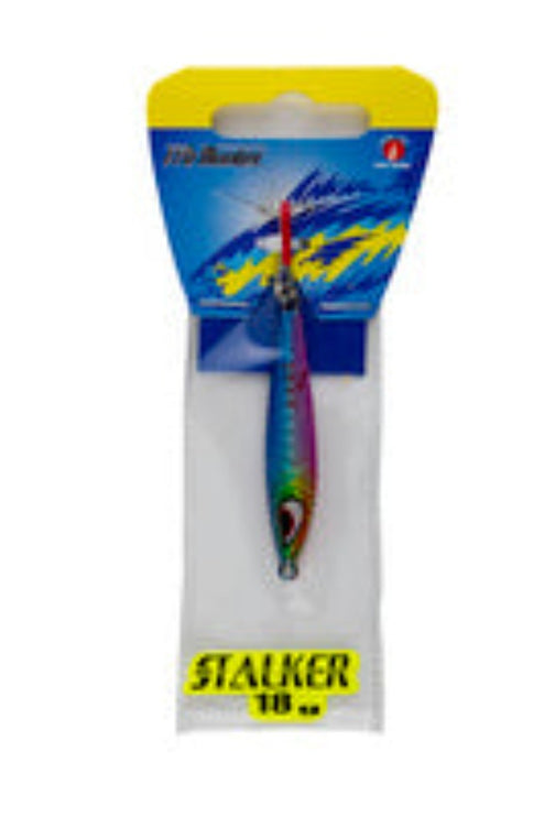 Pro Hunter Stalker 18g Casting Jig with Treble Hook