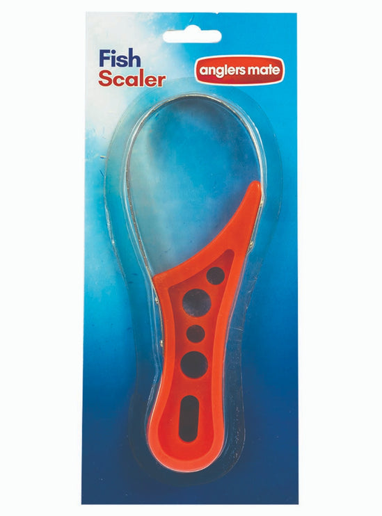 Anglers Mate Fish Scaler