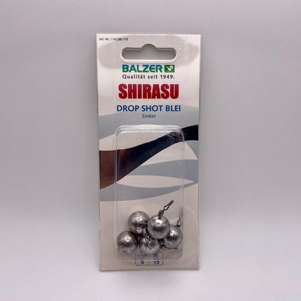 Drop Shot Sinker Round