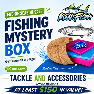 Fishing Tackle Mystery Pack