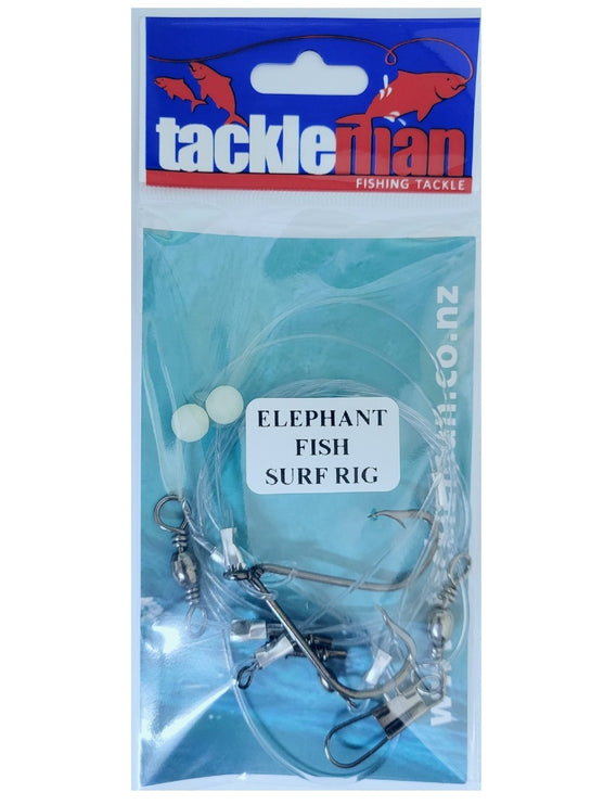 Elephant Fish Rig  (Surf)
