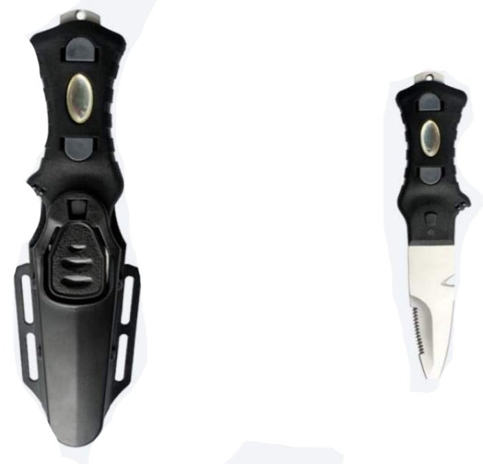 Compact  BCD Diving Knife NZDIVER