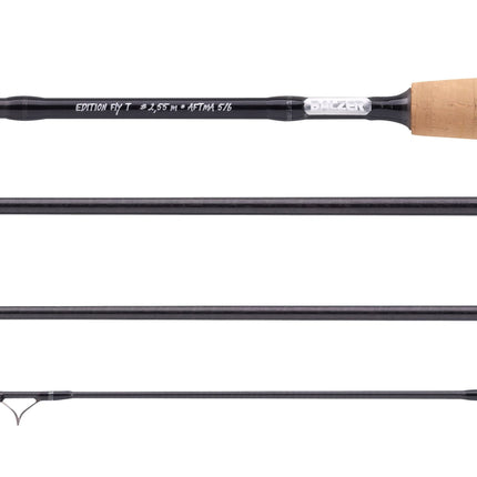 Edition IM12 Travel Fly Fishing Rod - 2.55m (8.37ft)