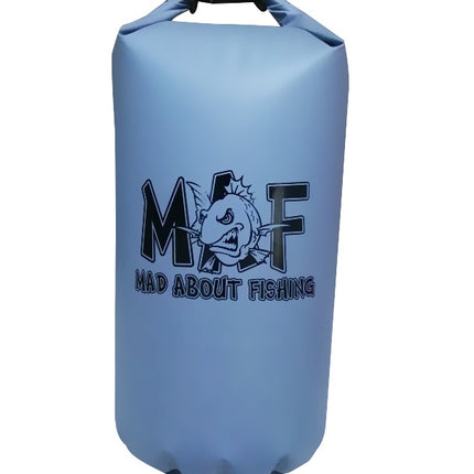 Dry Bag 40L Grey  - Mad About Fishing