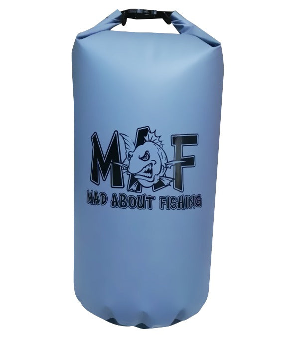 Dry Bag 40L Grey  - Mad About Fishing