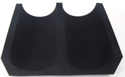 Foam Tank Holder for 2 tanks