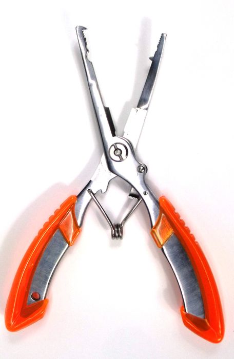 Mini Split Ring Pliers  - Stainless Steel