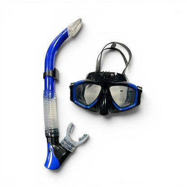 Mask Snorkel Set Go Pro Mask  SH