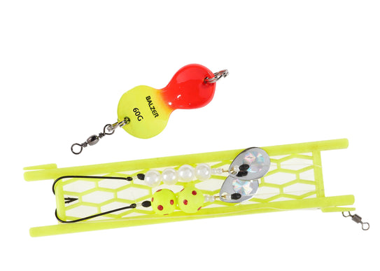 Flatfish Spoon Starter Sets