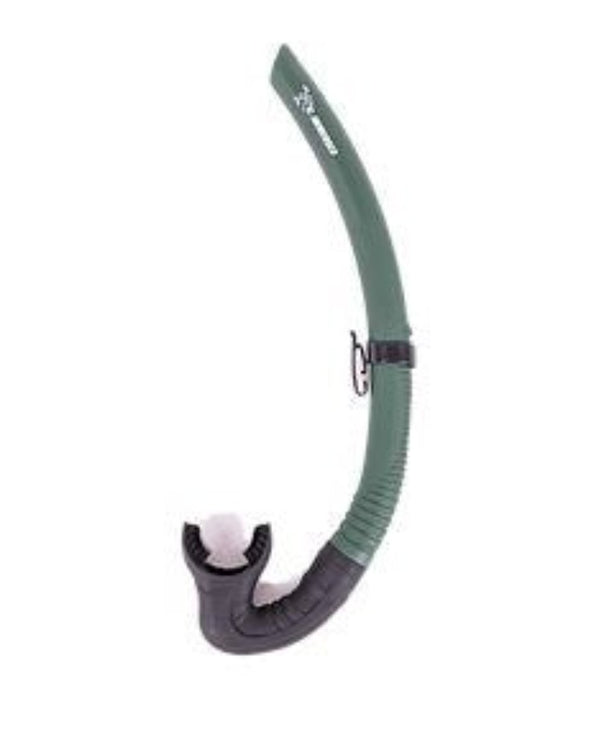 Immersed Classic Spearo Snorkel Green