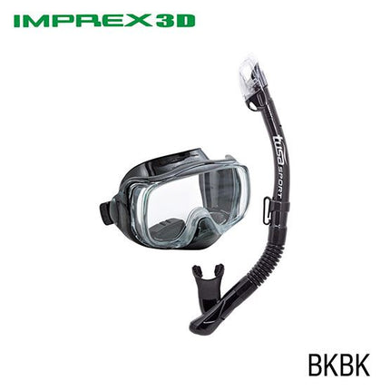 Tusa Imprex 3-D Dry Pro Adult Combo