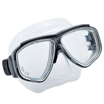 Tusa Splendive Adult Dive Mask- Corrective Lense Available