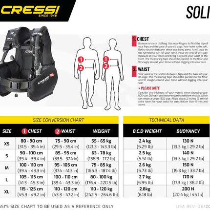 Cressi Start Bcd