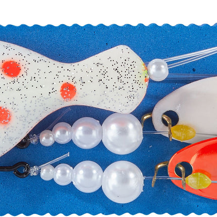 Inline Flatfish Flounder Spoon