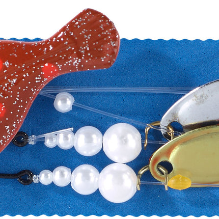 Inline Flatfish Flounder Spoon